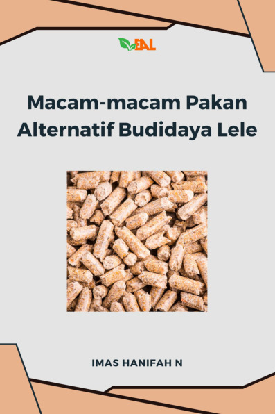 Sampul buku Macam-Macam Pakan Al...